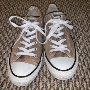 Classic Low Converse -Tan